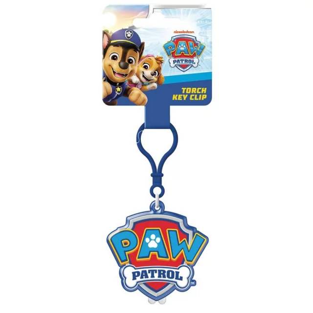 Schlüsselanhänger Paw Patrol - Paw Patrol Torch Keychain - Tassen
