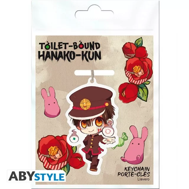 Schlüsselanhänger Toilet-Bound Hanako-kun - Hanako-kun - Manga