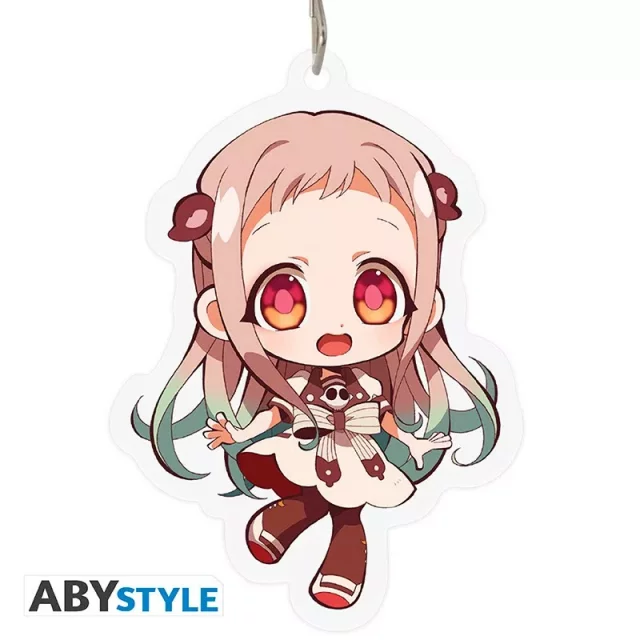 Schlüsselanhänger Toilet-Bound Hanako-kun - Nene - Anime