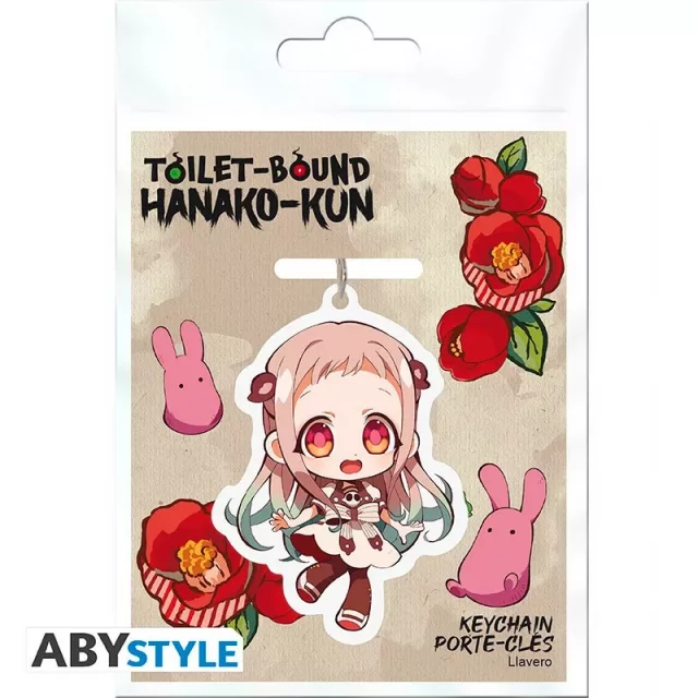 Schlüsselanhänger Toilet-Bound Hanako-kun - Nene - Manga
