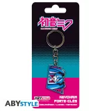 Klíčenka Demon Slayer - Tanjiro's Katana dupl