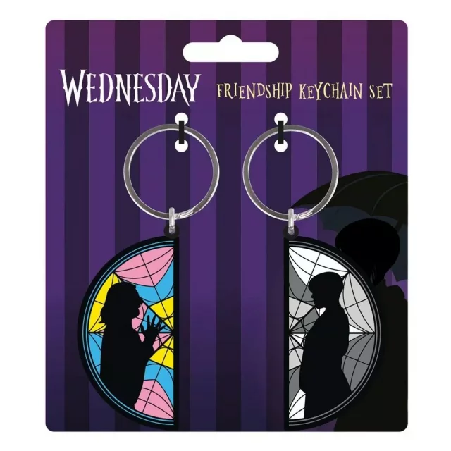 Schlüsselanhänger Wednesday - Friendship