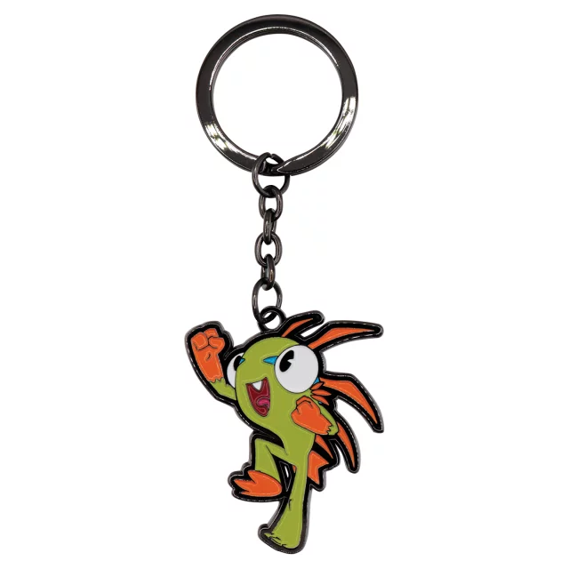 Schlüsselanhänger World of Warcraft - Limited Edition Murloc
