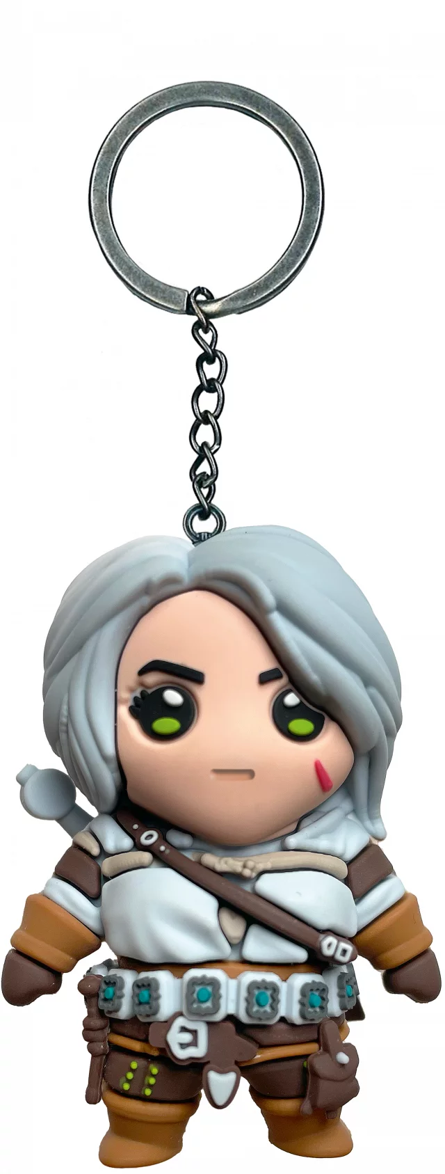 Schlüsselanhänger The Witcher - Ciri