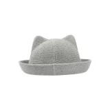 Klobouk dětský Ghibli - Small Totoro (My Neighbor Totoro) dupl