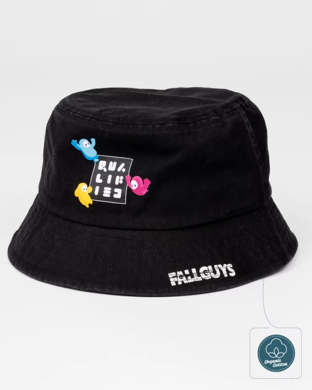 Hut Fall Guys - Bean Bucket - Cap