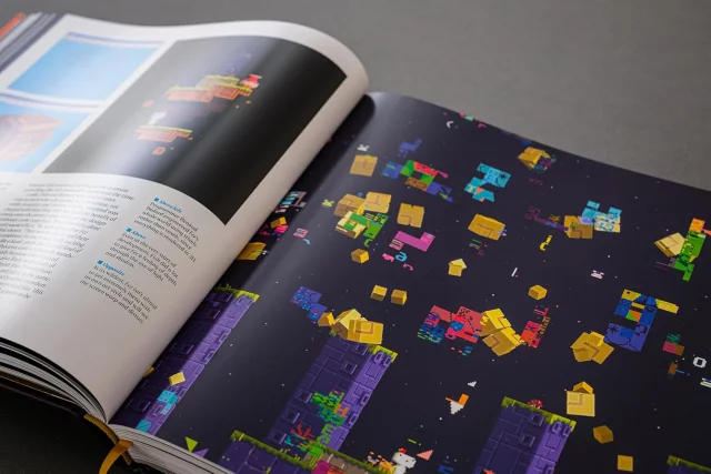 Buch 50 Indie Games That Changed the World ENG