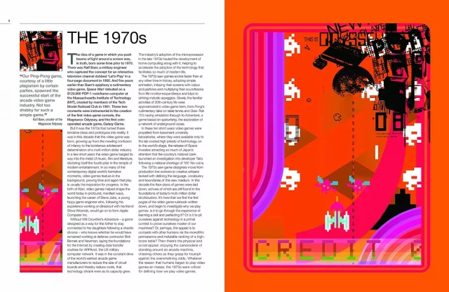 Buch An Illustrated History of 151 Video Games ENG - Spielführer