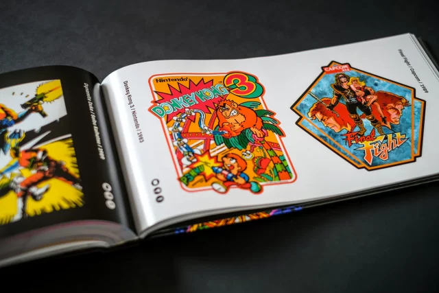 Buch ARTCADE - The Book of Classic Arcade Game Art (Extended Edition) ENG - Artbook
