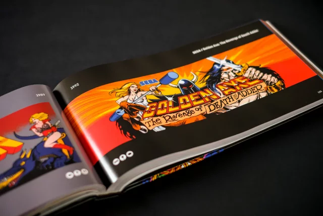Buch ARTCADE - The Book of Classic Arcade Game Art (Extended Edition) ENG - Encyklopedie