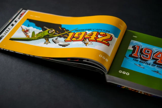 Buch ARTCADE - The Book of Classic Arcade Game Art (Extended Edition) ENG - Artbook