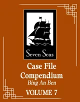 Kniha Case File Compendium: Bing An Ben 6 ENG dupl