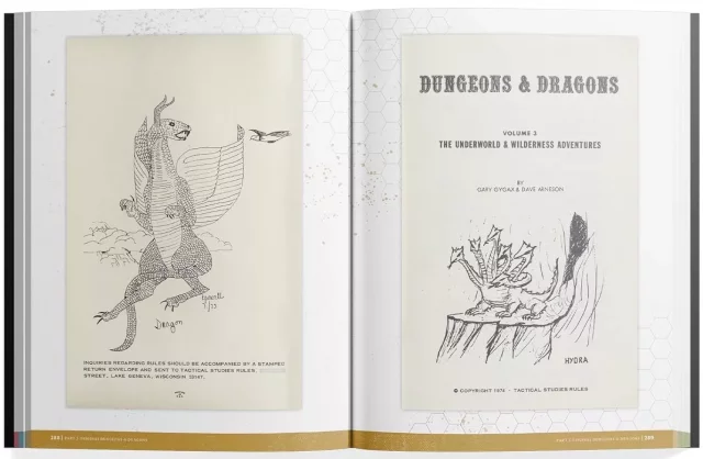 Buch Dungeons and Dragons - The Making of Original D&D: 1970 - 1977 ENG - Comics