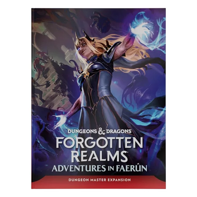 Buch Forgotten Realms: Adventures in Faerun - Dungeons & Dragons