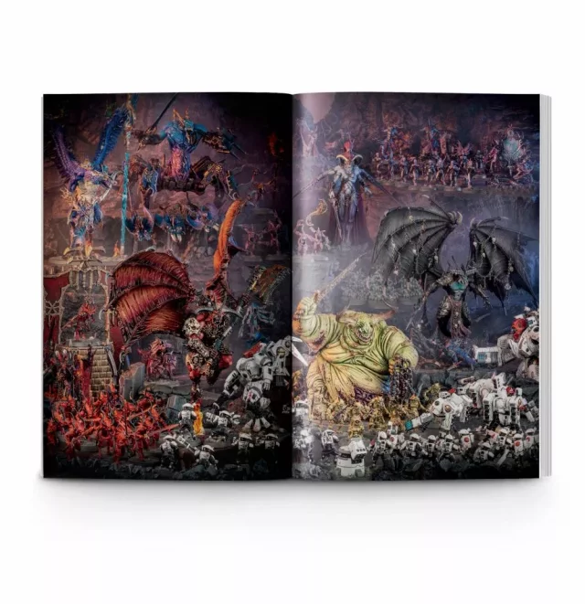 Buch Getting Started with Warhammer 40000 - Spielanleitung