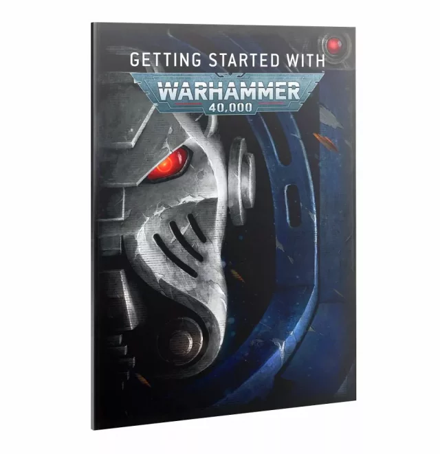 Buch Getting Started with Warhammer 40000 - Warhammer Bücher