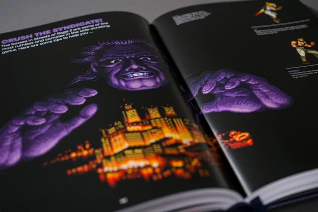 Buch Go Straight: The Ultimate Guide to Side-Scrolling Beat-’Em-Ups ENG - Encyklopedie