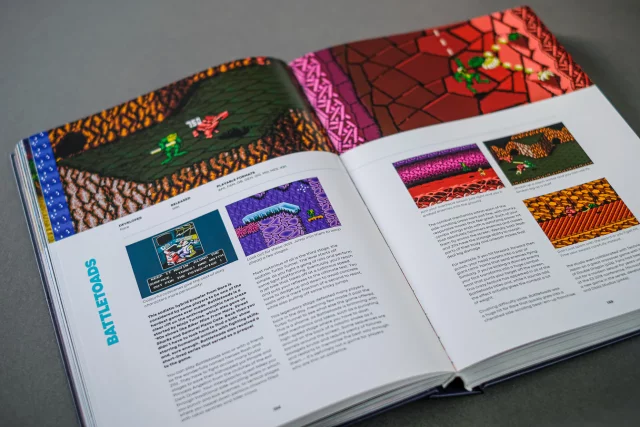 Buch Go Straight: The Ultimate Guide to Side-Scrolling Beat-’Em-Ups ENG - Artbook