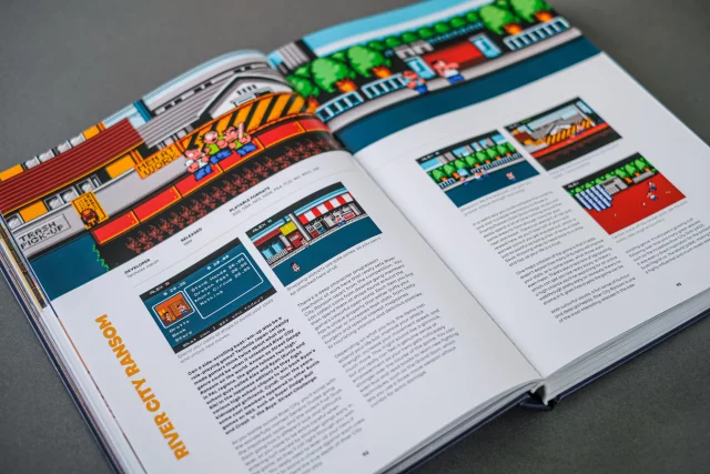 Buch Go Straight: The Ultimate Guide to Side-Scrolling Beat-’Em-Ups ENG - Encyklopedie
