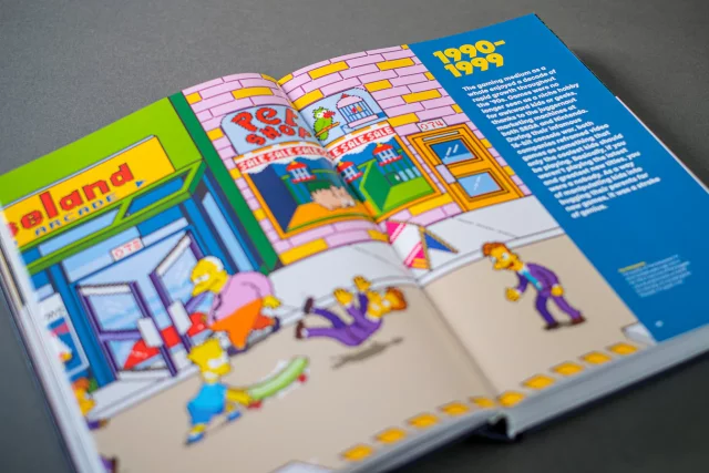 Buch Go Straight: The Ultimate Guide to Side-Scrolling Beat-’Em-Ups ENG - Artbook