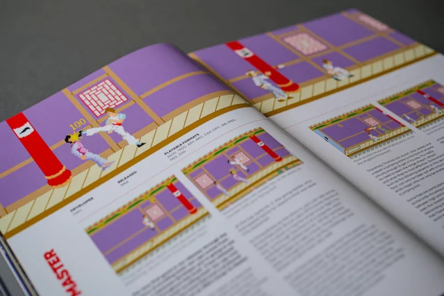 Buch Go Straight: The Ultimate Guide to Side-Scrolling Beat-’Em-Ups ENG - Encyklopedie