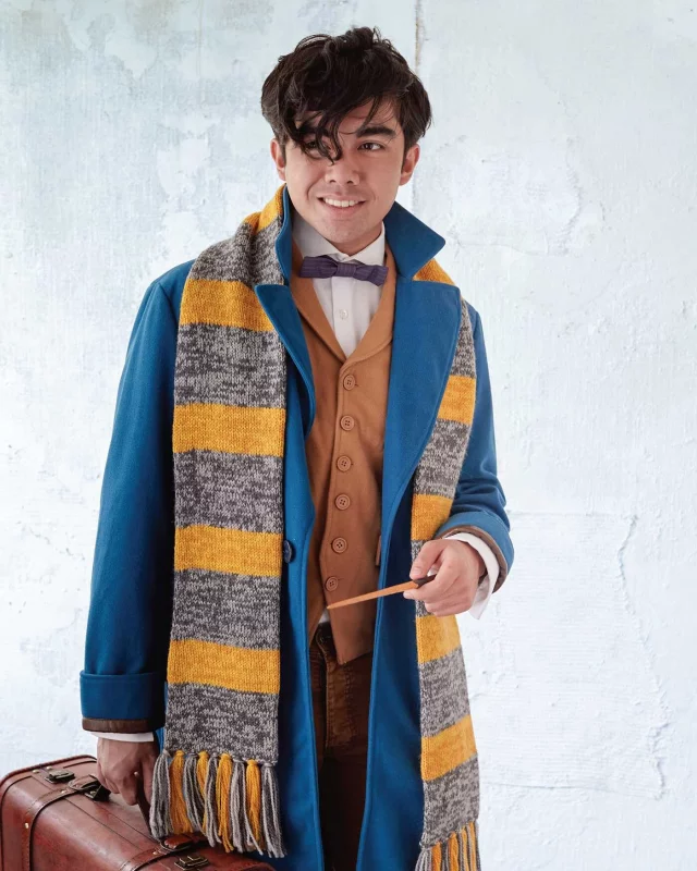 Buch Harry Potter - Knitting Magic: More Patterns From Hogwarts and Beyond Vol. 2 ENG - Artbook