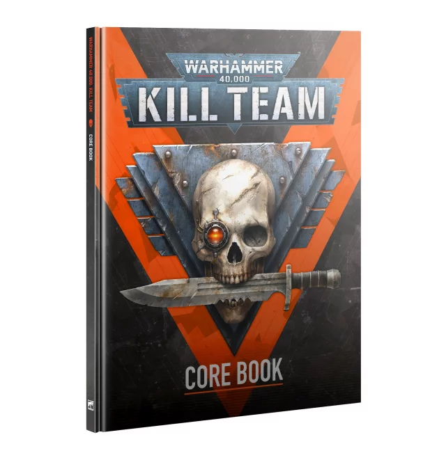 Buch Kill Team Core Book ENG - Warhammer