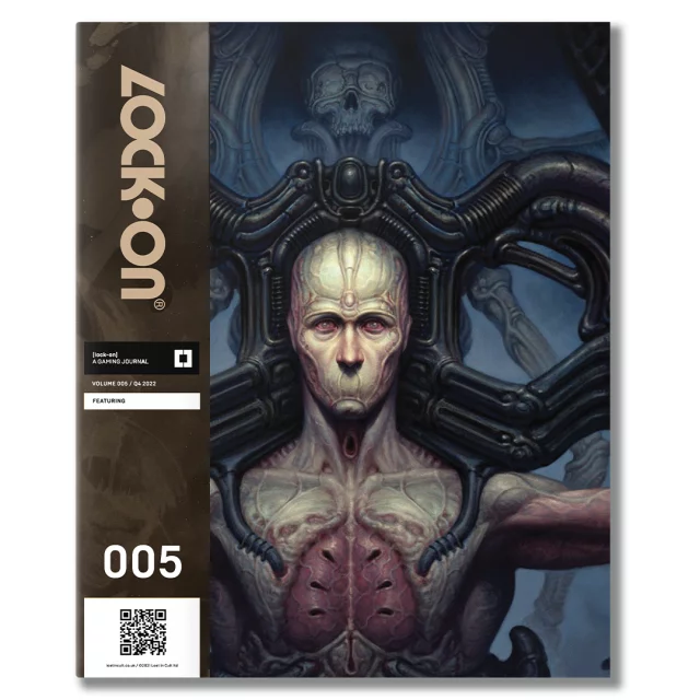 Buch [lock-on] 005 - Artbook