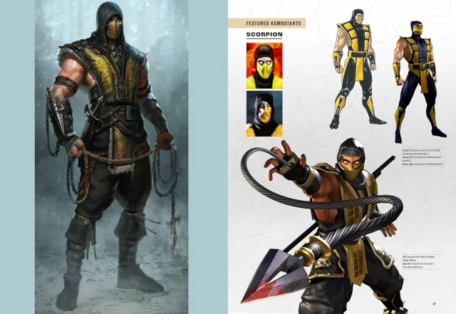 Buch Mortal Kombat: Flawless Victory - A Visual History of the Iconic Series ENG - The Art Of