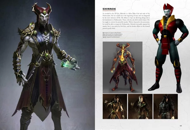 Buch Mortal Kombat: Flawless Victory - A Visual History of the Iconic Series ENG - Artbook