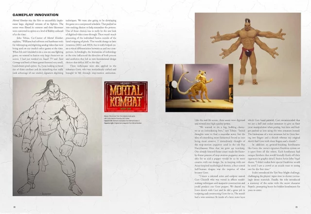 Buch Mortal Kombat: Flawless Victory - A Visual History of the Iconic Series ENG - The Art Of