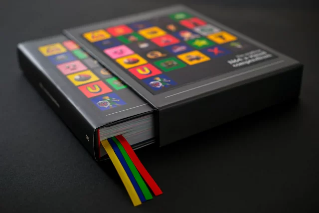 Buch N64: A Visual Compendium ENG - Artbook