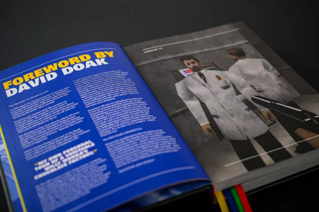 Buch N64: A Visual Compendium ENG - Artbook