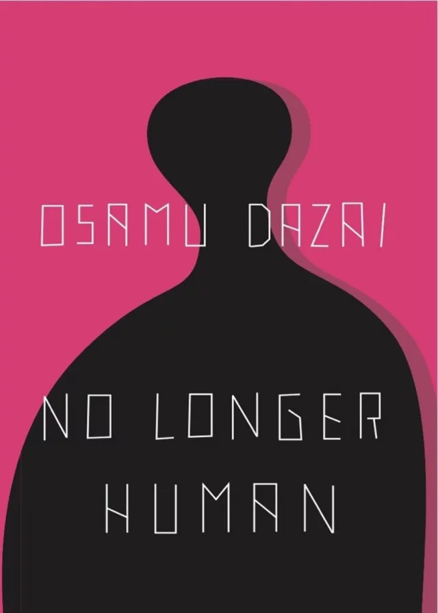Buch No Longer Human ENG - Made in Japan