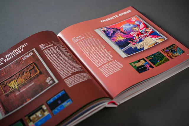 Buch PC Engine: The Box Art Collection ENG - Artbook