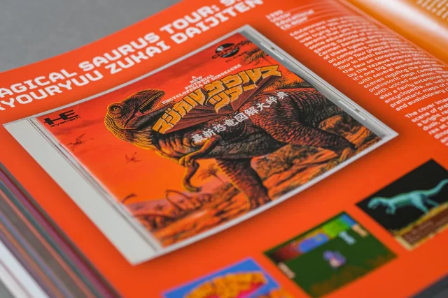 Buch PC Engine: The Box Art Collection ENG - Encyklopedie