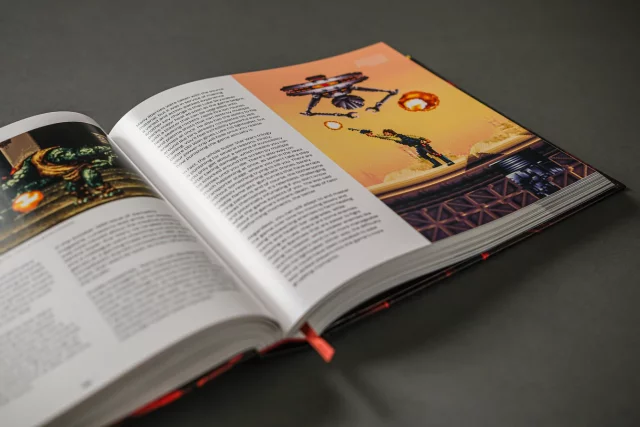 Buch Run 'n' Gun: A History of On-Foot Shooters (Collector's Edition) ENG - Artbook