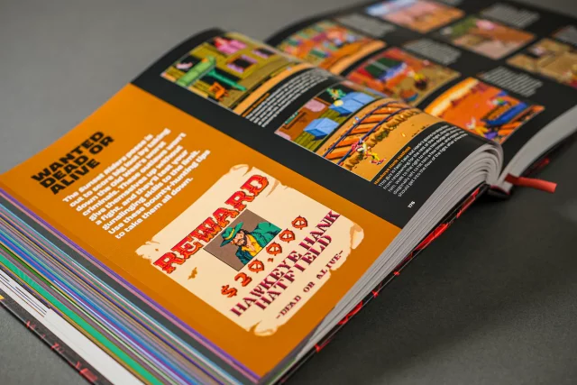 Buch Run 'n' Gun: A History of On-Foot Shooters (Collector's Edition) ENG - Encyklopedie