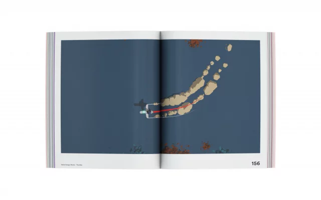 Buch Sable - Design Works - Artbook