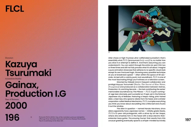 Buch The Anime Archives ENG - Artbook