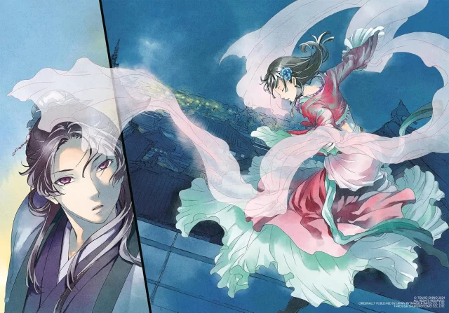 Buch The Apothecary Diaries - The Apothecary Diaries Art Book ENG - Anime