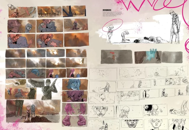 Buch The Art and Making of Arcane ENG - The Art Of