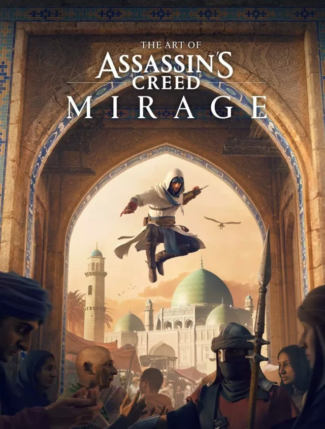 Buch The Art of Assassin's Creed Mirage ENG - Assassins Creed