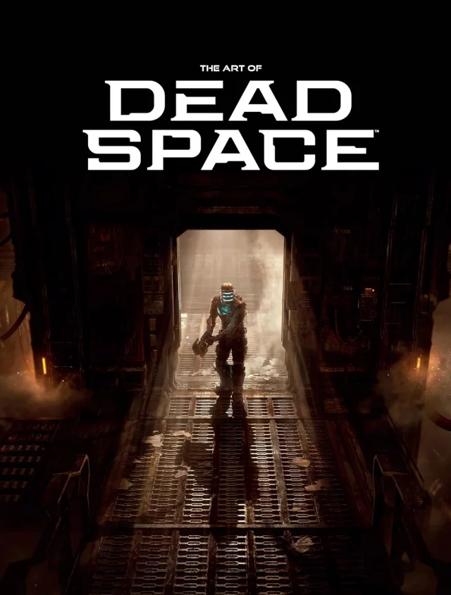 Buch The Art of Dead Space ENG - Artbook