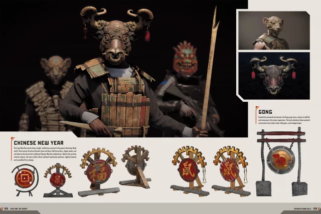 Buch The Art of Rust ENG