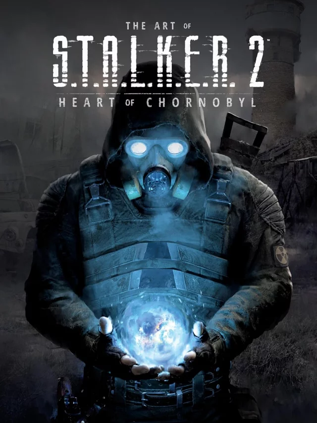 Buch The Art of STALKER 2: Heart of Chornobyl ENG (beschädigte Verpackung) - Artbook