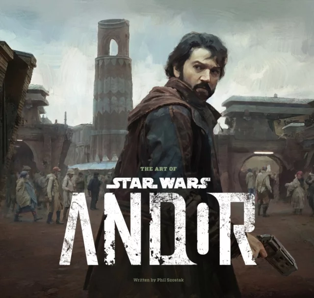 Buch The Art of Star Wars: Andor ENG - Artbook