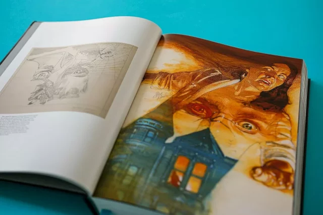 Buch The Art of the Box - Artbook