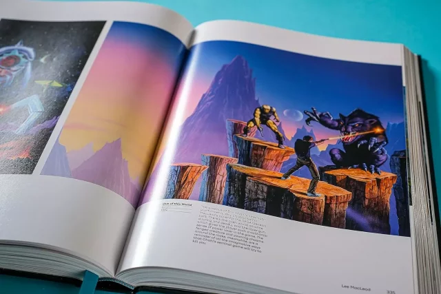 Buch The Art of the Box - Artbook