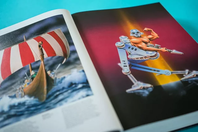 Buch The Art of the Box - Artbook